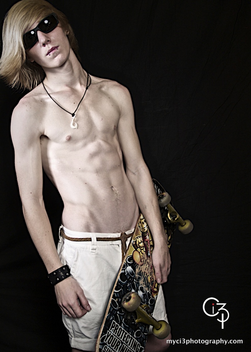 Male model photo shoot of Matthew McKenzie by ci3Photograpy in ci3p Studio
