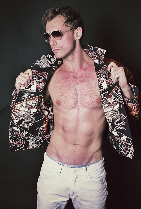 Male model photo shoot of Denis S
