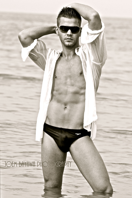 Male model photo shoot of Lane Grey Dunlap