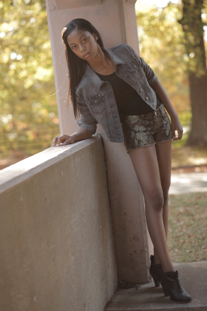 Female model photo shoot of Allana Shay in Atlanta, GA