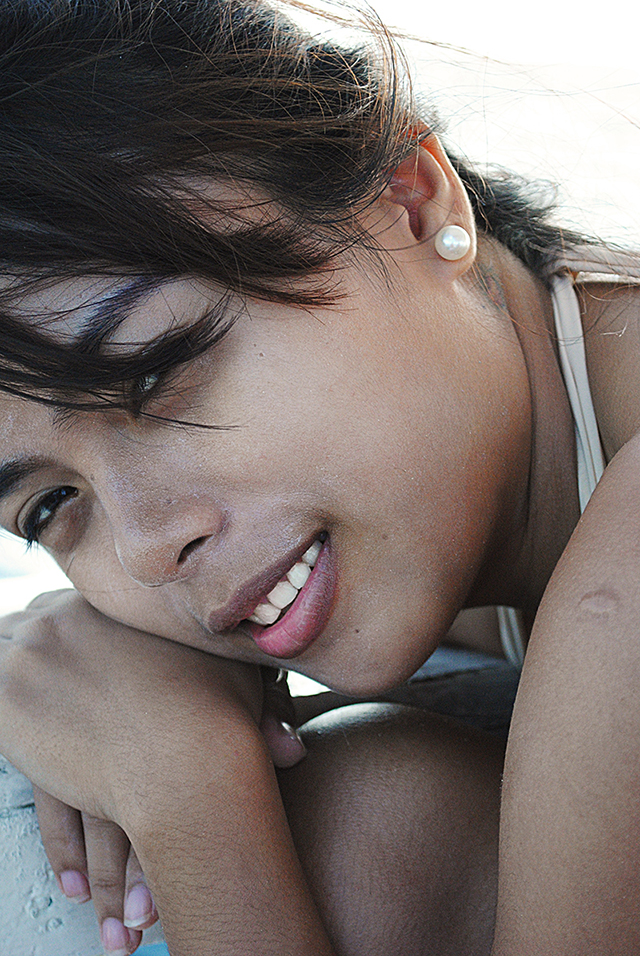 Male model photo shoot of nemuri in Panglao, Bohol