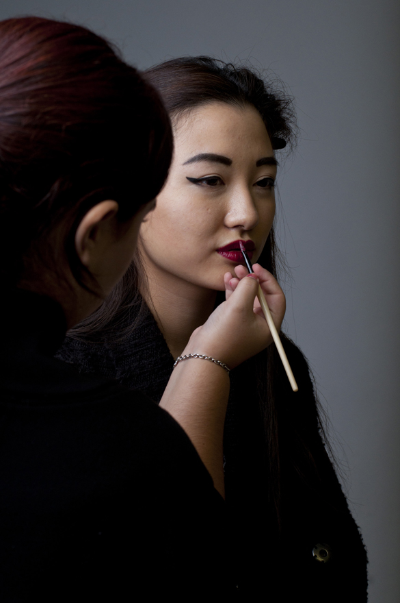 Female model photo shoot of Kayleigh Shoesmith