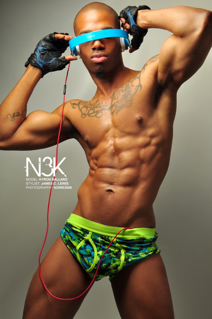 Male model photo shoot of Jon kyron  by N3K Photo Studios in Atlanta