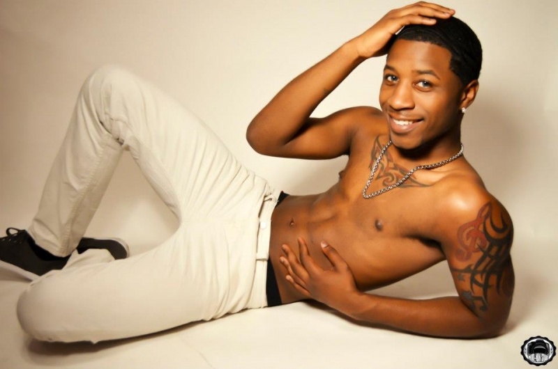 Male model photo shoot of Joshua Gaines in City