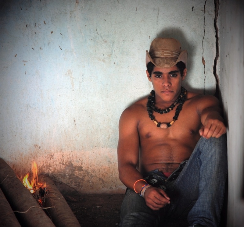 Male model photo shoot of Marcelo Gama in MG