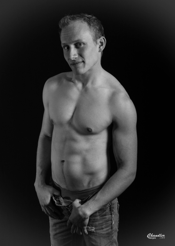 Male model photo shoot of Braiden Thomas in Lincoln City
