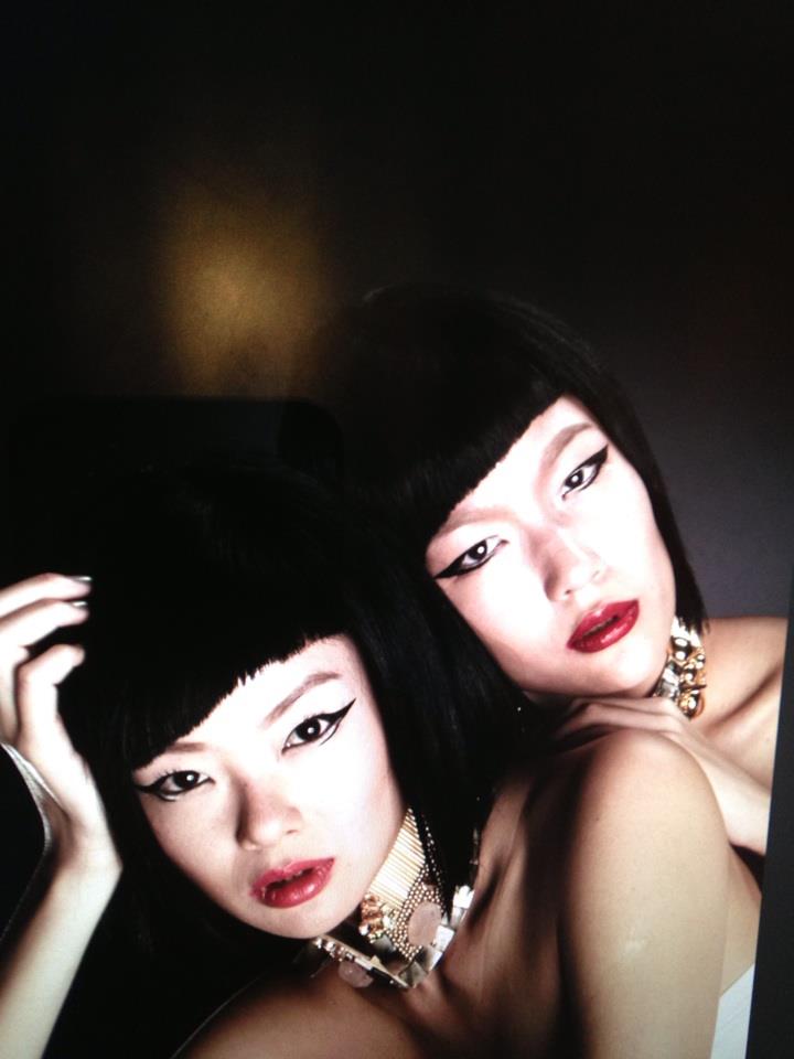 Female model photo shoot of xtinawong in Singapore