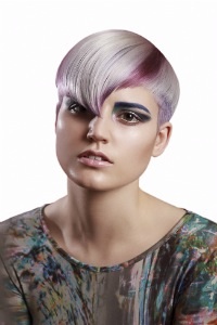 Female model photo shoot of Lisa brandreth in Uk hair and beauty