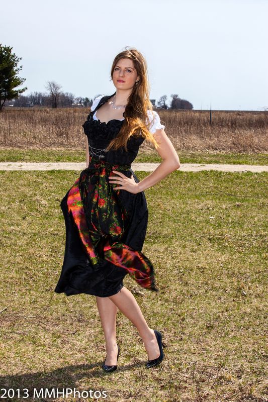 Female model photo shoot of Andrealee in Kankakee, IL