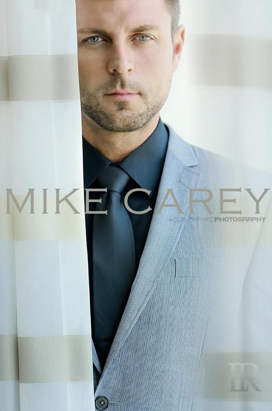 Male model photo shoot of Mike Carey by Luis Rafael Photography in Miami Breach