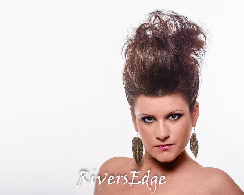 Male model photo shoot of RiversEdge