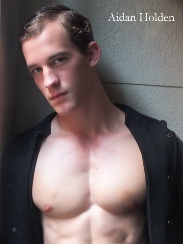 Male model photo shoot of aidanholden