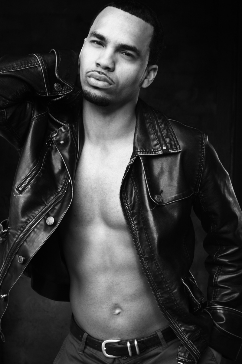 Male model photo shoot of Micah Manuel by The Seth London Studio in New York