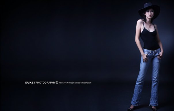 Female model photo shoot of Mookie Sze