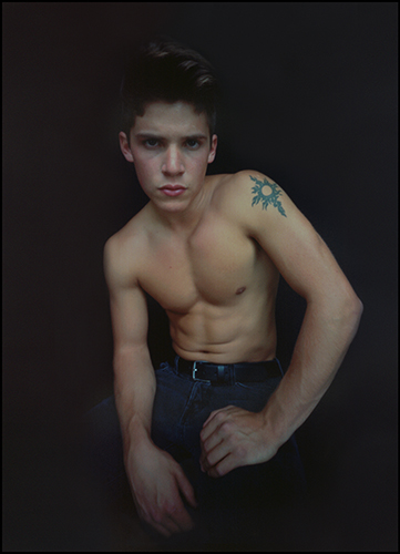 Male model photo shoot of Mark Stetler in NY