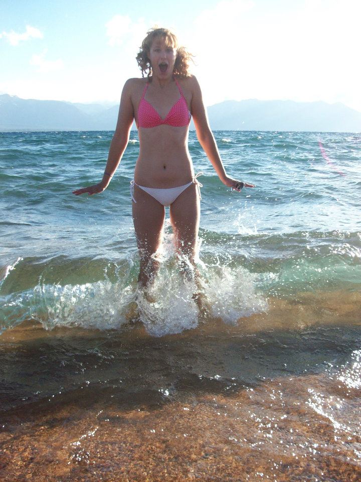 Female model photo shoot of Niki Cole in South Lake Tahoe, NV