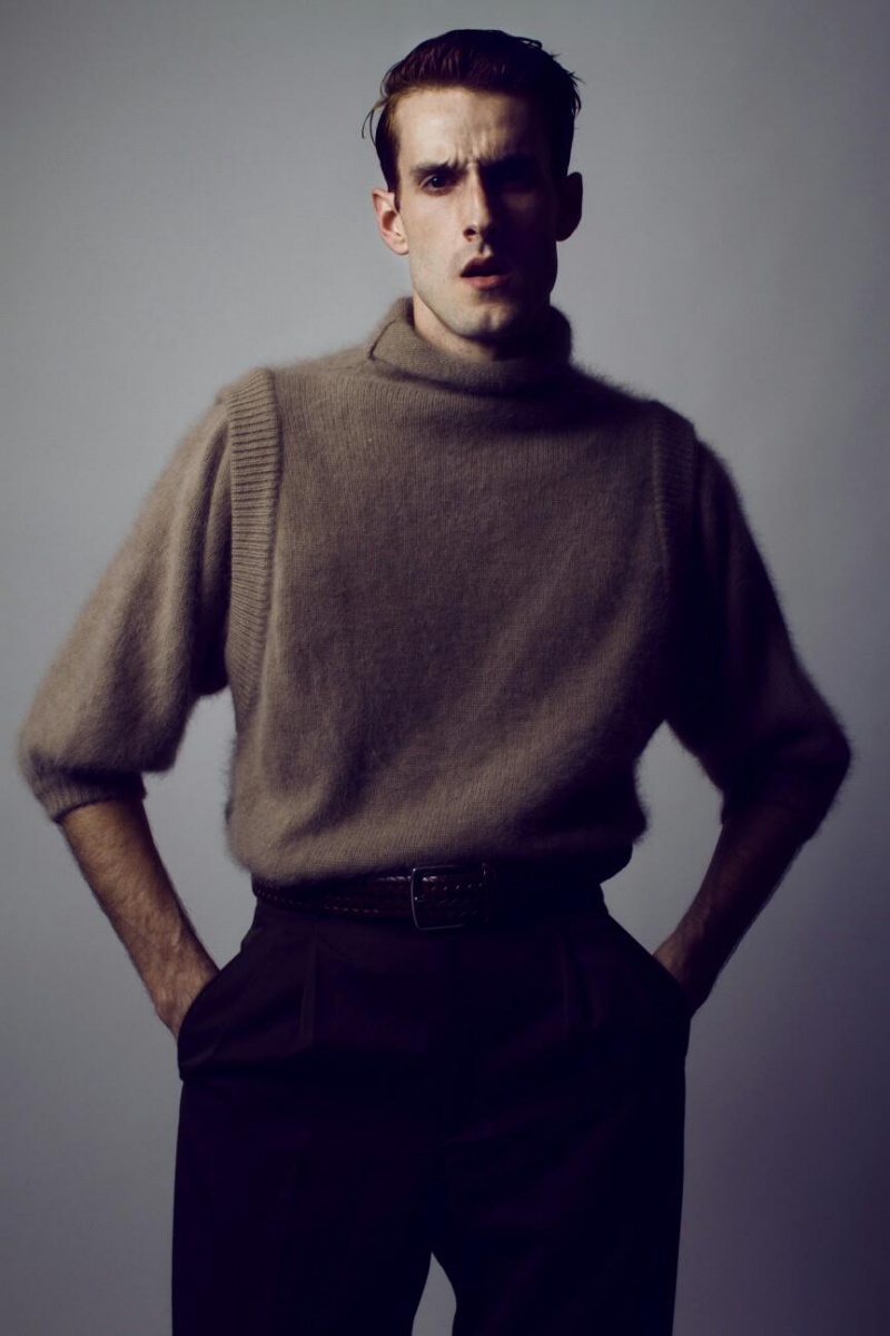 Male model photo shoot of Anthony Lombardo