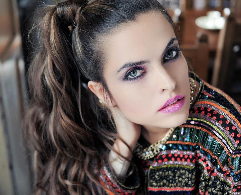 Female model photo shoot of Matylda M