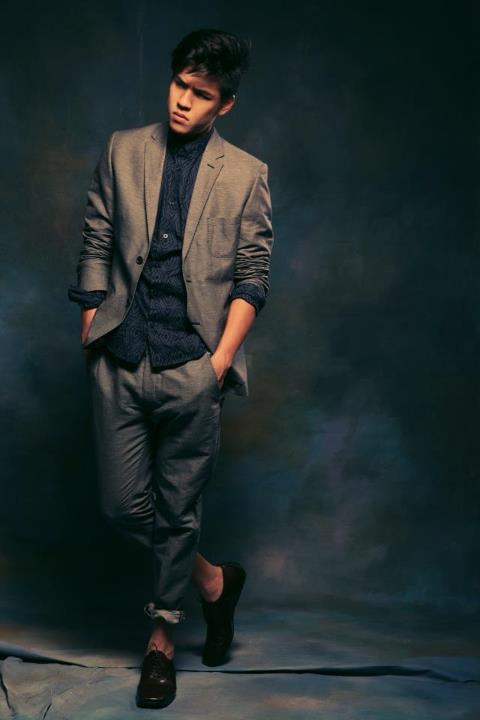 Male model photo shoot of Chaston Tan 