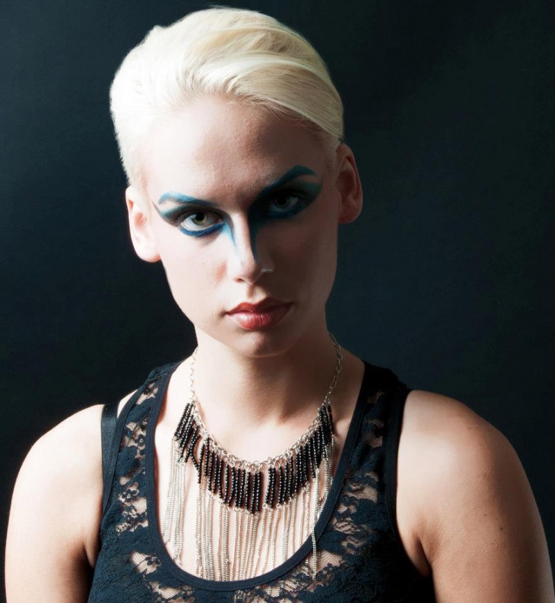 Male model photo shoot of Symmetry Makeup