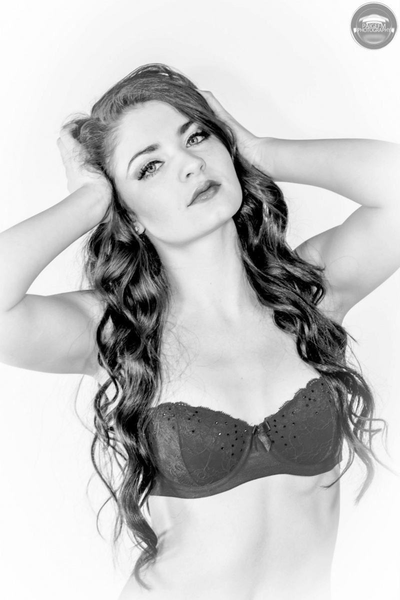Female model photo shoot of PaigeFM Photography