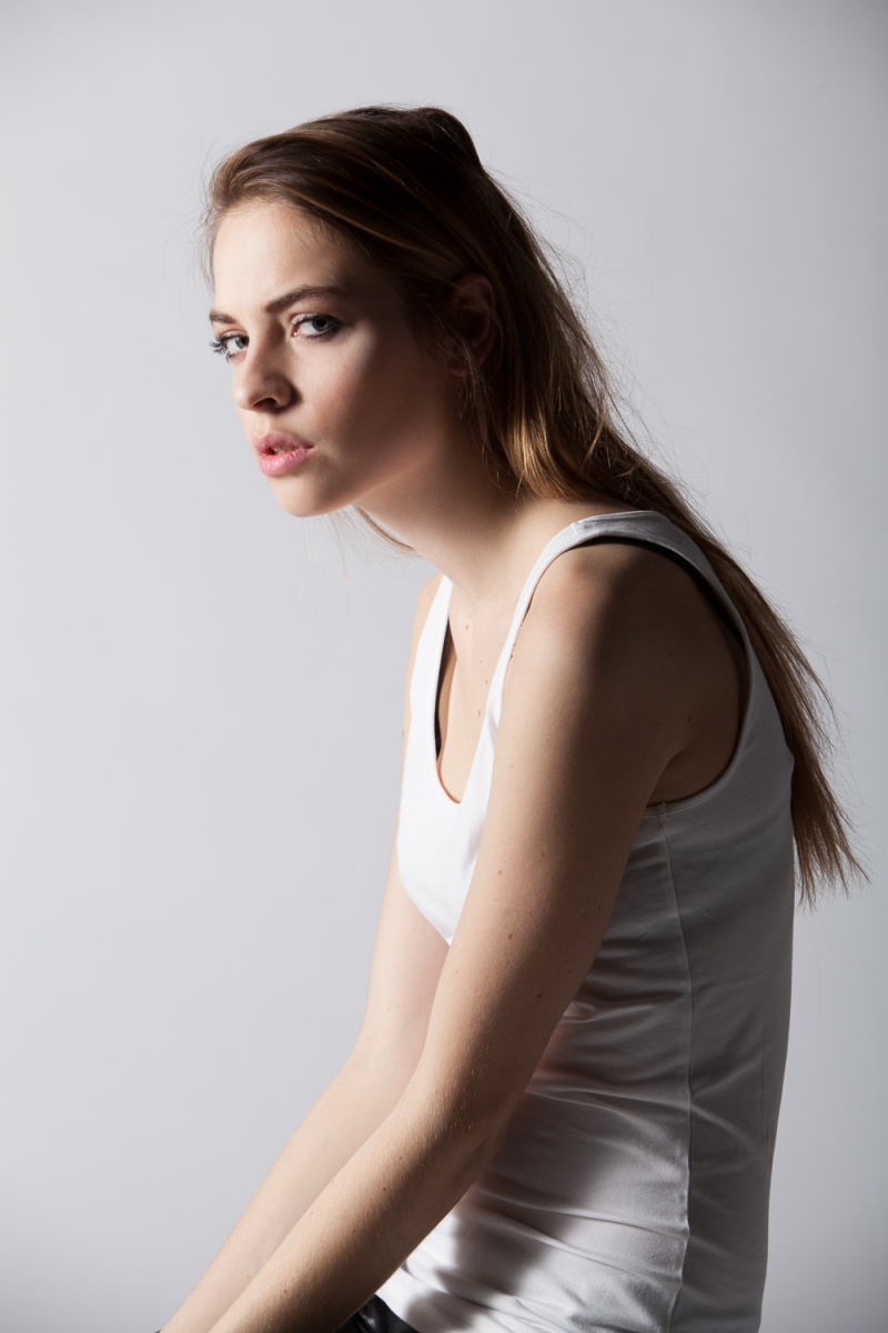 Female model photo shoot of Ariane Photo