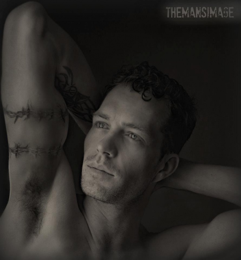 Male model photo shoot of Gary Rickard