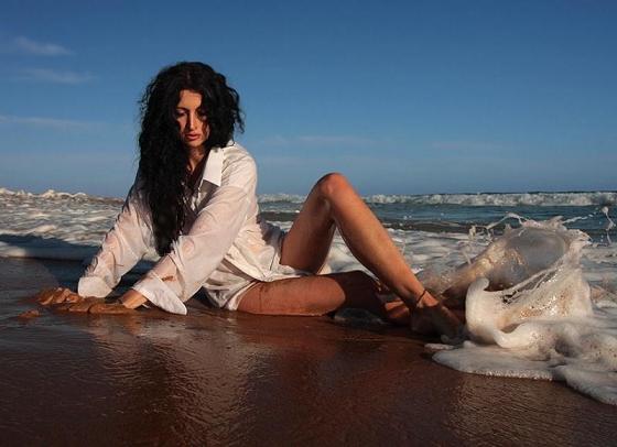 Female model photo shoot of Margarita Z in Adelaide
