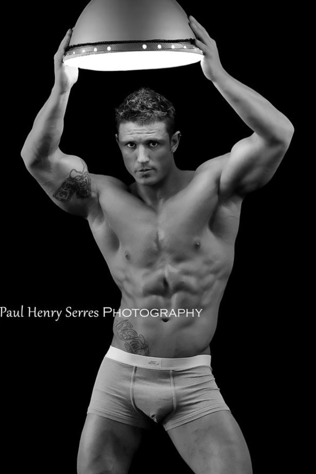 Male model photo shoot of Gary Arnott