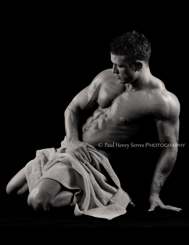 Male model photo shoot of Gary Arnott