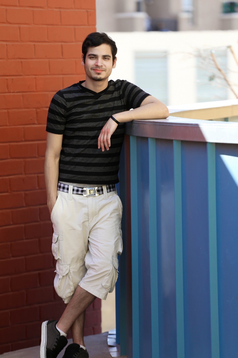 Male model photo shoot of ShutterFox in Lancaster, CA