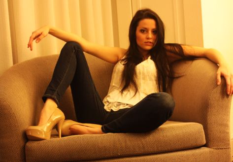 Female model photo shoot of CiaraAudra in 2012 - Las Vegas