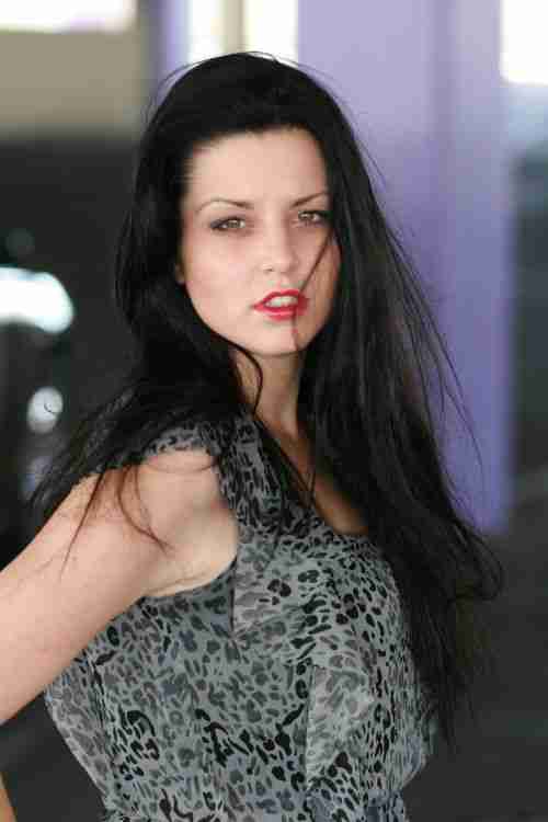 Female model photo shoot of CiaraAudra in 2011 - Las Vegas