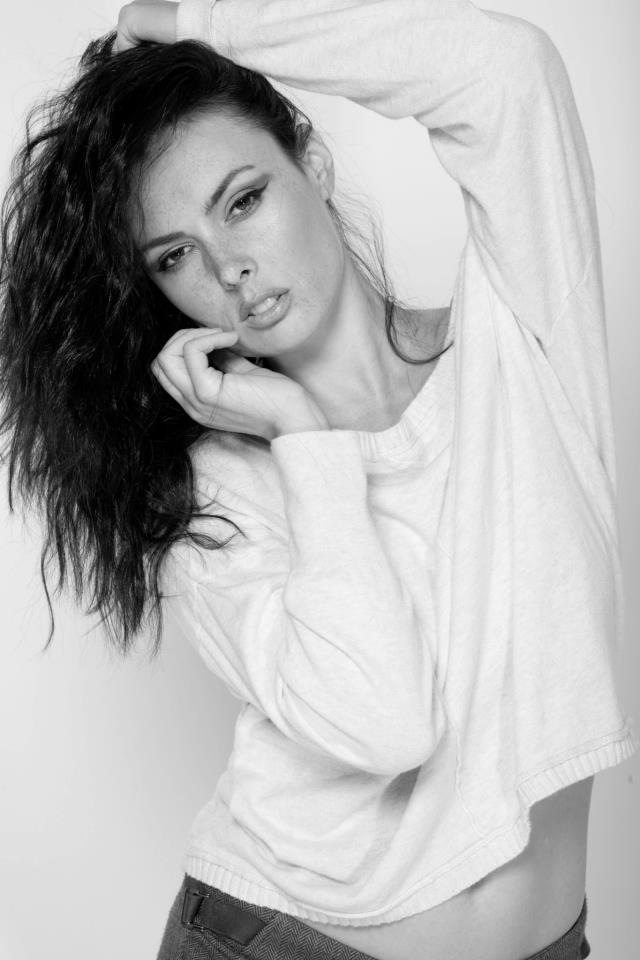 Female model photo shoot of Lyena Kova
