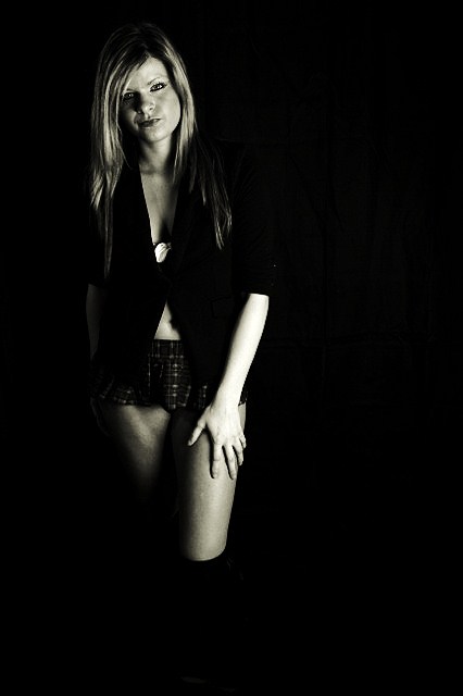Female model photo shoot of Jessica Miichelle West