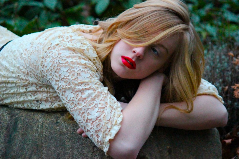 Female model photo shoot of Elleanine in Seattle