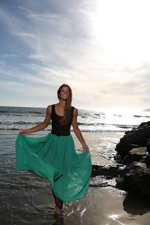 Female model photo shoot of Lera07 by detune photography in Kapiti Coast