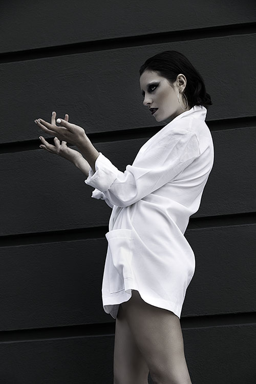 Female model photo shoot of Jasmine Neveah in San Francisco