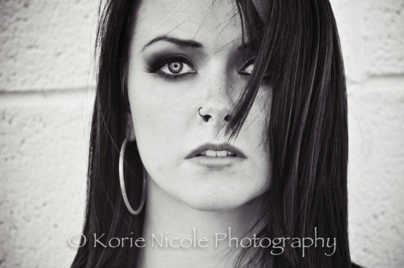 Female model photo shoot of Korie Nicole 
