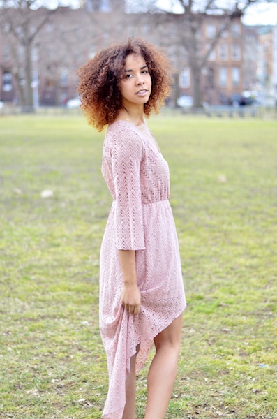 Female model photo shoot of Jasmine Liz Williams in Brooklyn Park