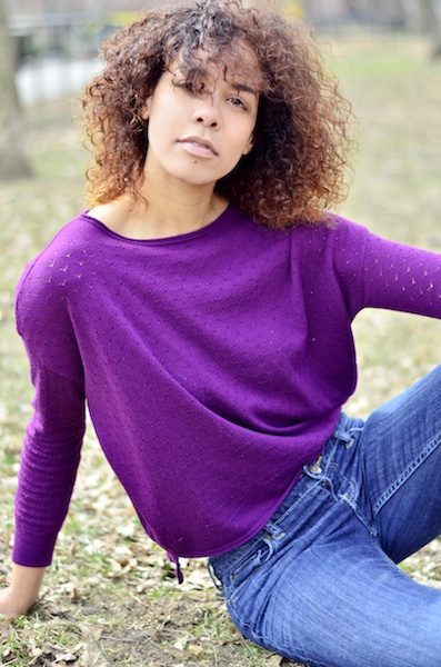 Female model photo shoot of Jasmine Liz Williams in Brooklyn