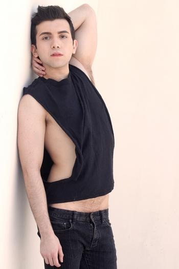 Male model photo shoot of Edy Escamilla
