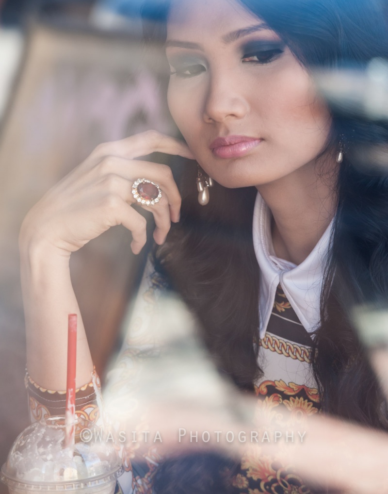 Female model photo shoot of Wasita Photography in Salem