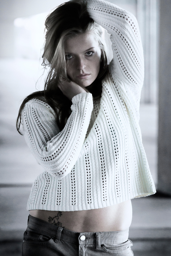 Female model photo shoot of Mika Dunno by Kevin Ng Photography