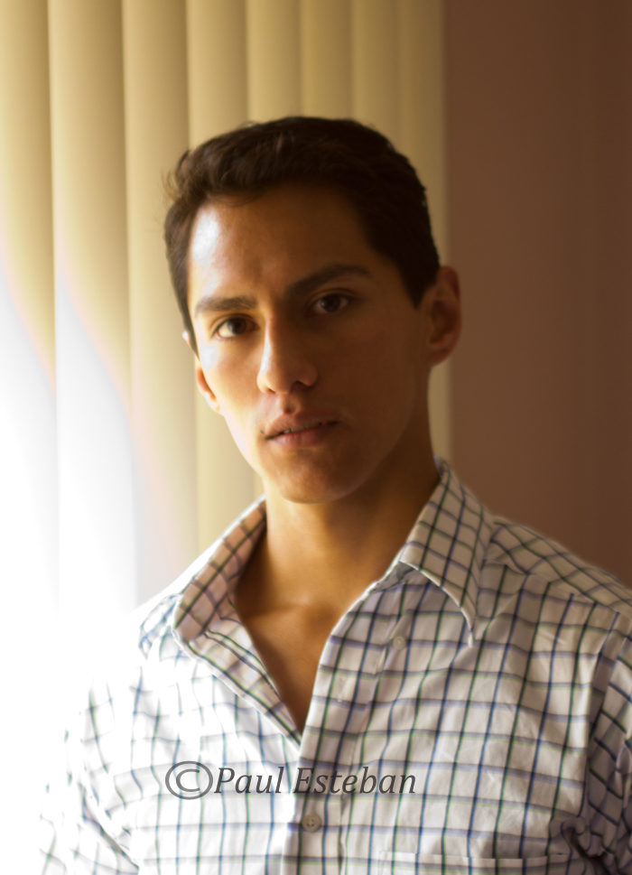 Male model photo shoot of Paul Esteban by Cuenca Fotog in Cuenca , Ecuador