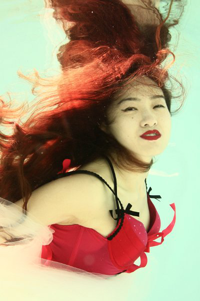 Female model photo shoot of Vanessa Hu by Scott K Photo
