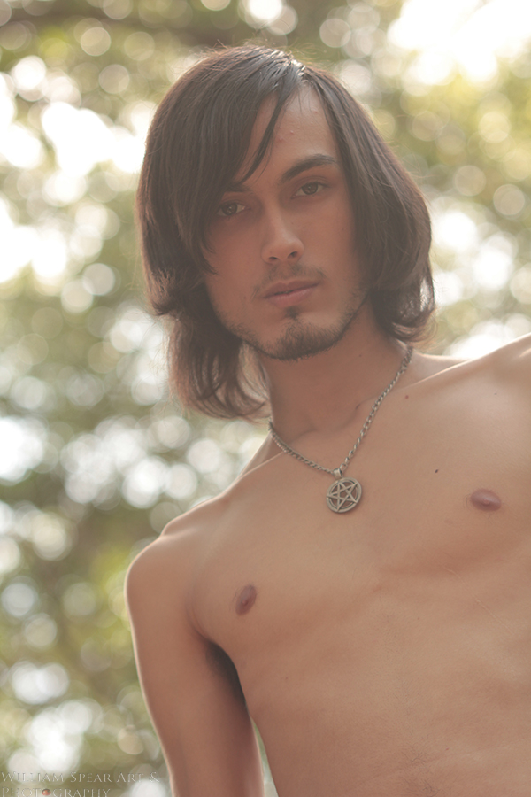 Male model photo shoot of EddieRodMM by William Spear