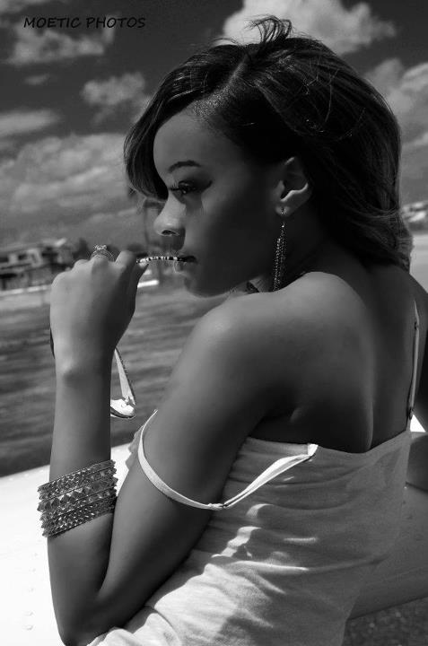 Female model photo shoot of Aaliyah A
