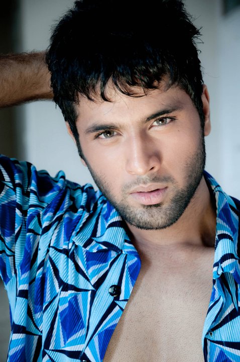 Male model photo shoot of Usman Patel