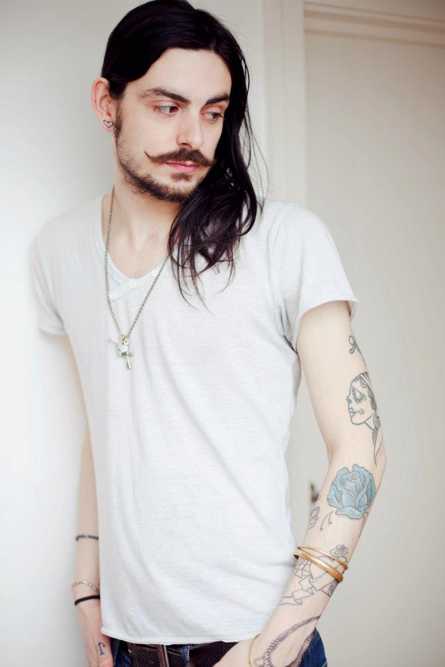 Male model photo shoot of Sebastian Adam Copple